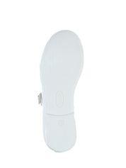 Ballerine Bianco Melania