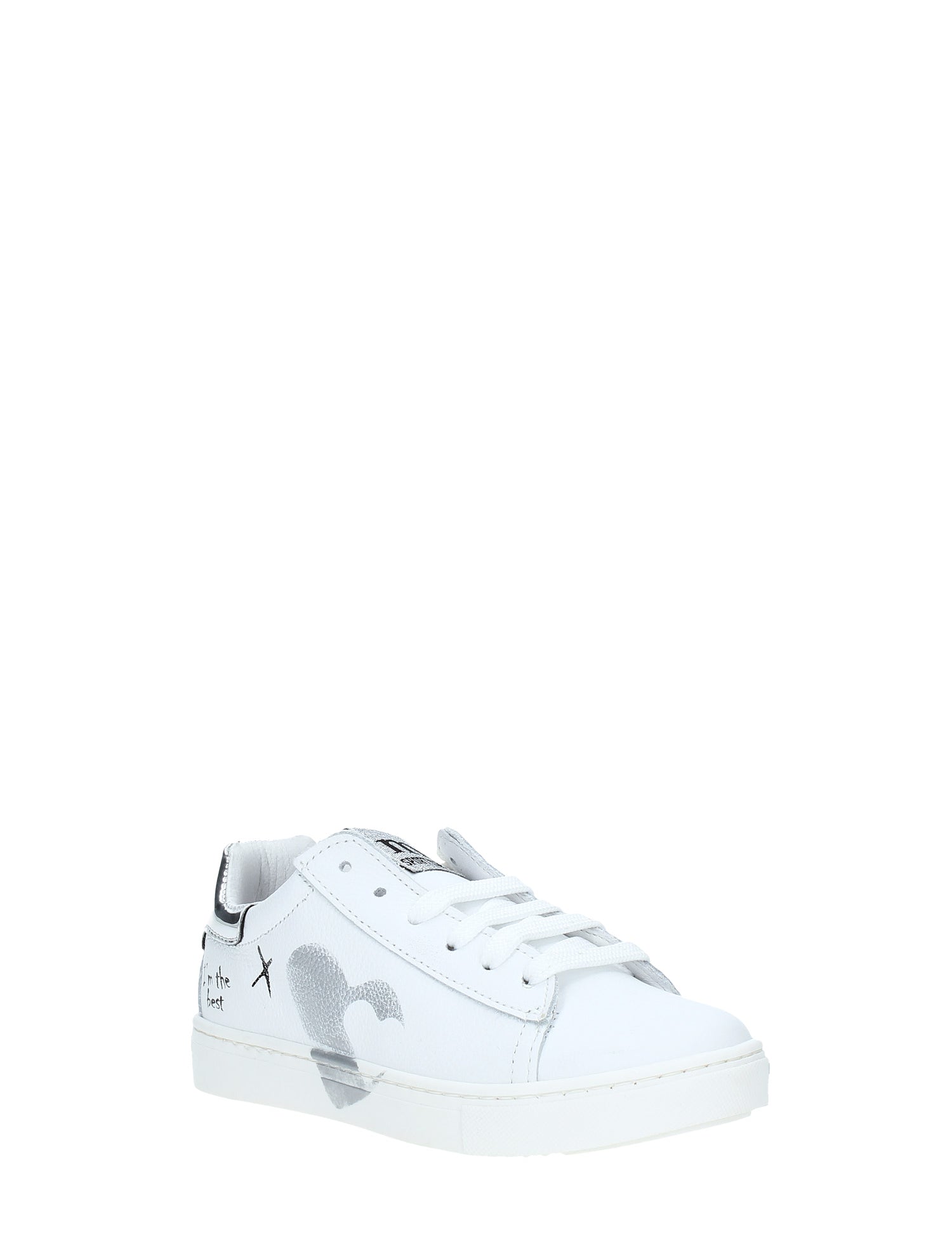 Sneakers Bianco Melania