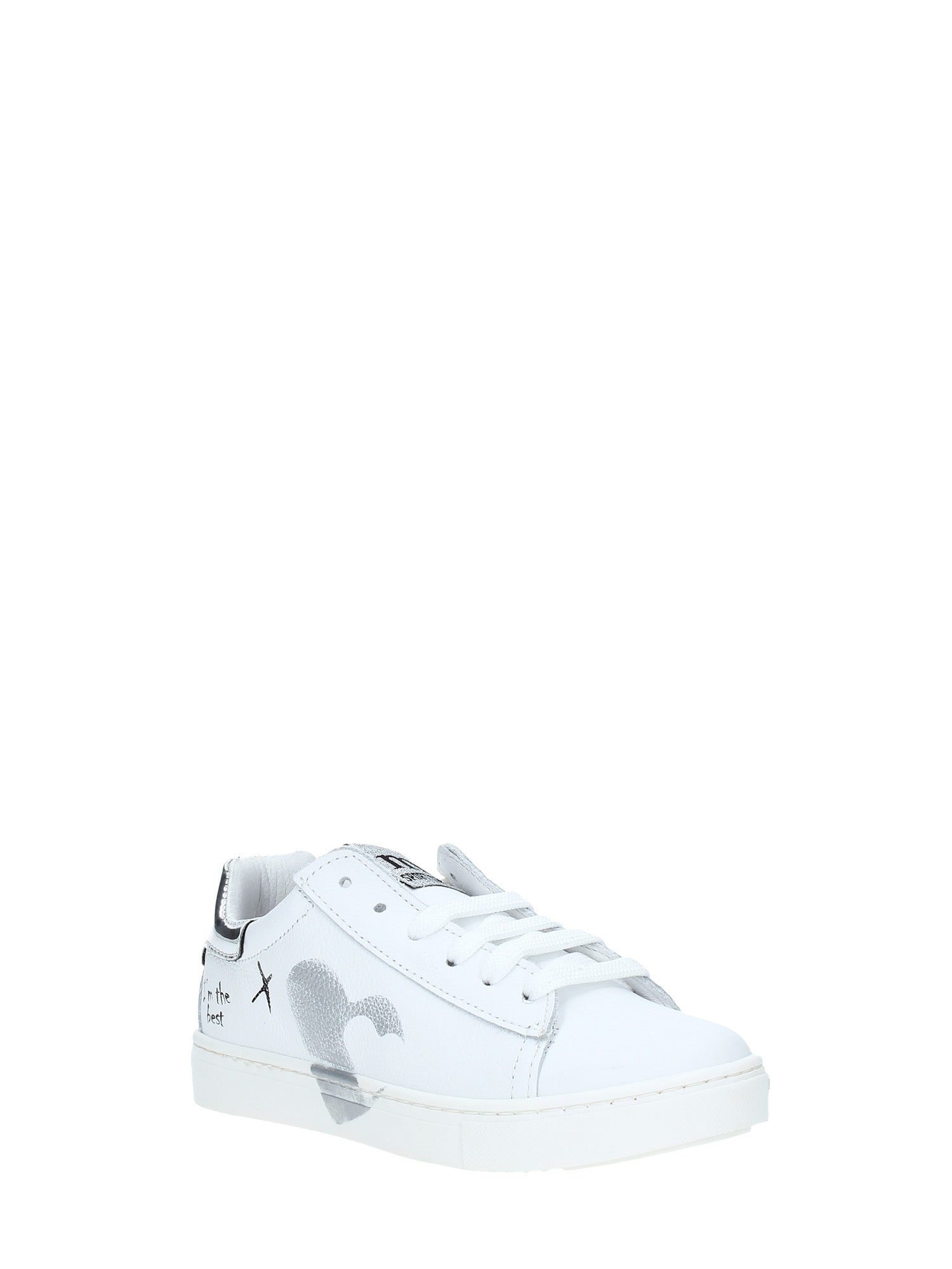 Sneakers Bianco Melania