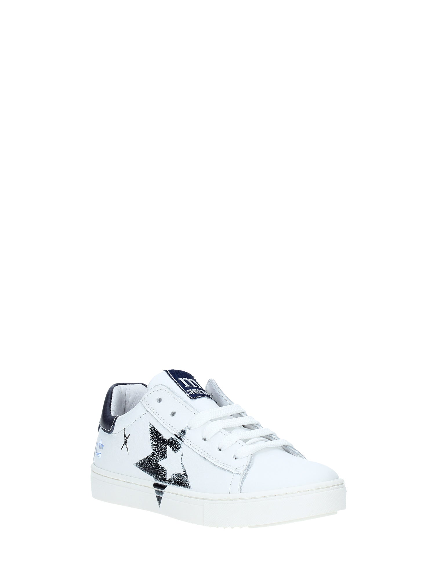 Sneakers Bianco Melania