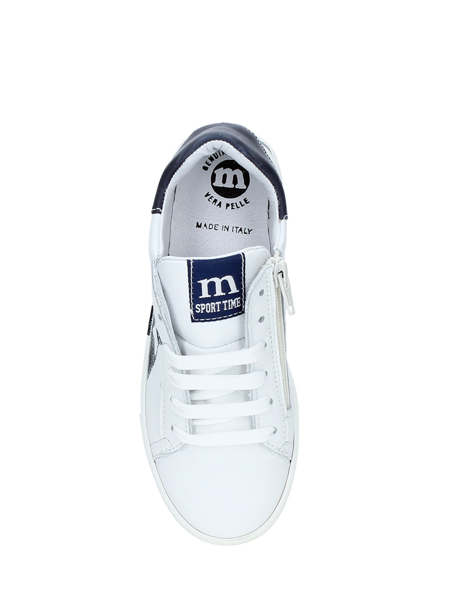 Sneakers Bianco Melania