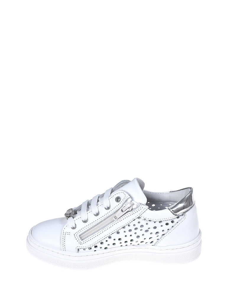 Sneakers Bianco Melania