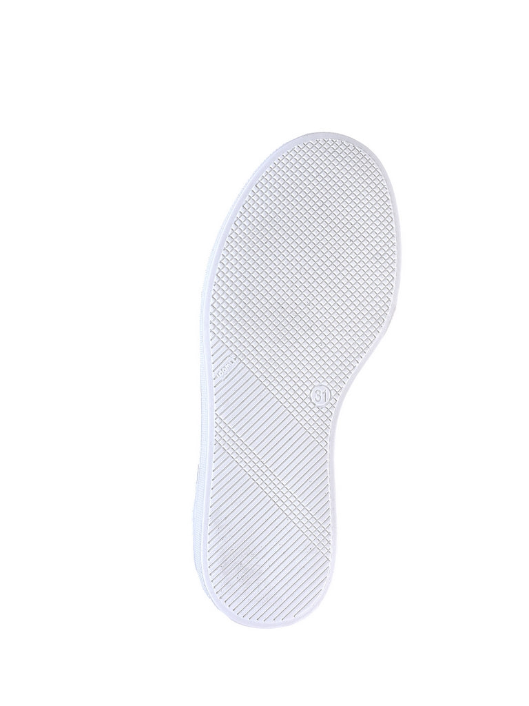 Sneakers Bianco Melania