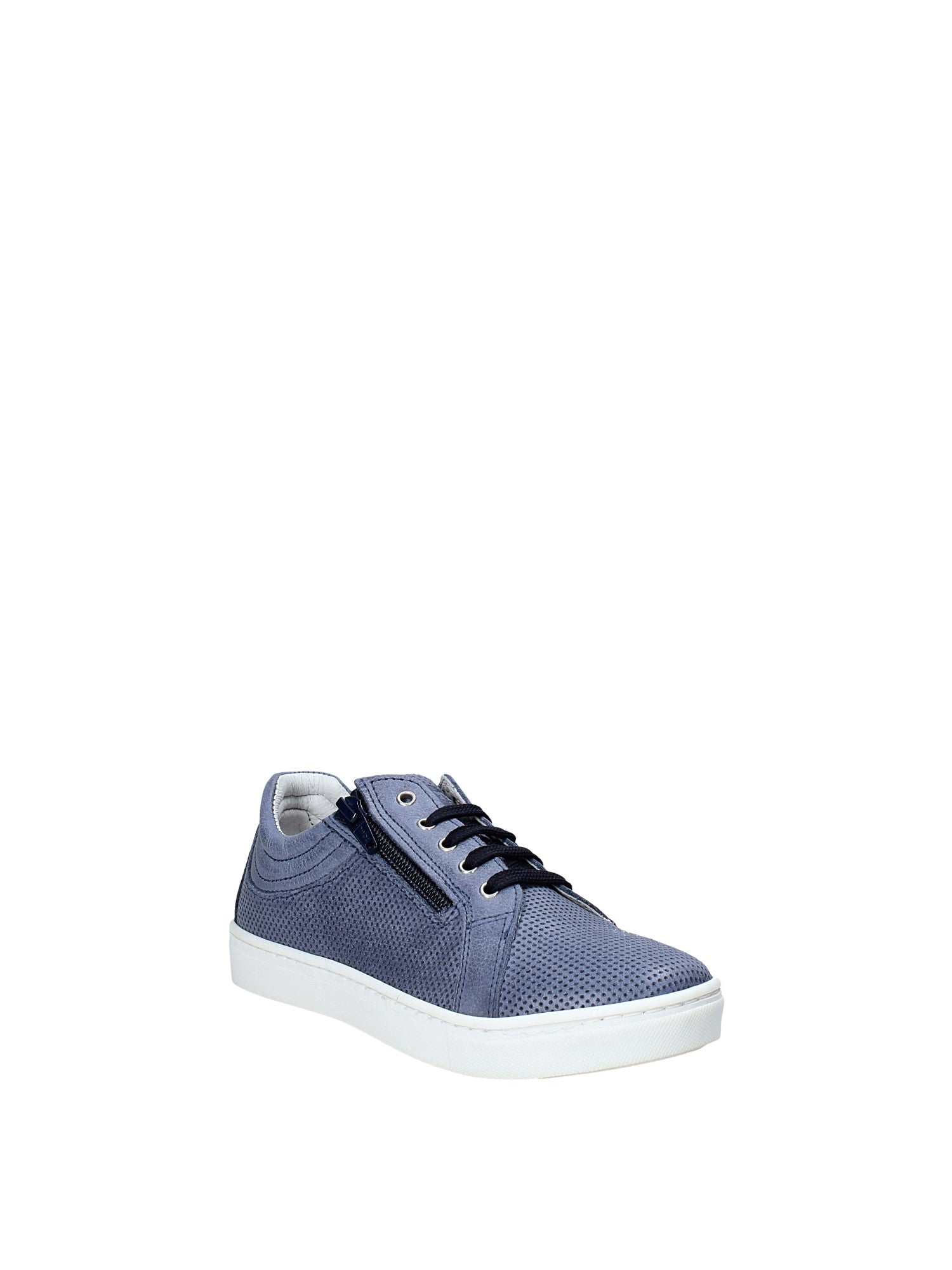 Sneakers Blu Melania