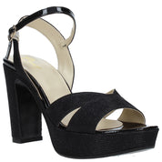Sandali tacco Nero Grace Shoes