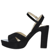 Sandali tacco Nero Grace Shoes
