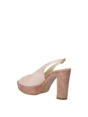 Sandali tacco Rosa Grace Shoes