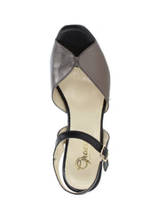 Sandali tacco Nero Grace Shoes