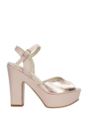 Sandali tacco Rosa Grace Shoes