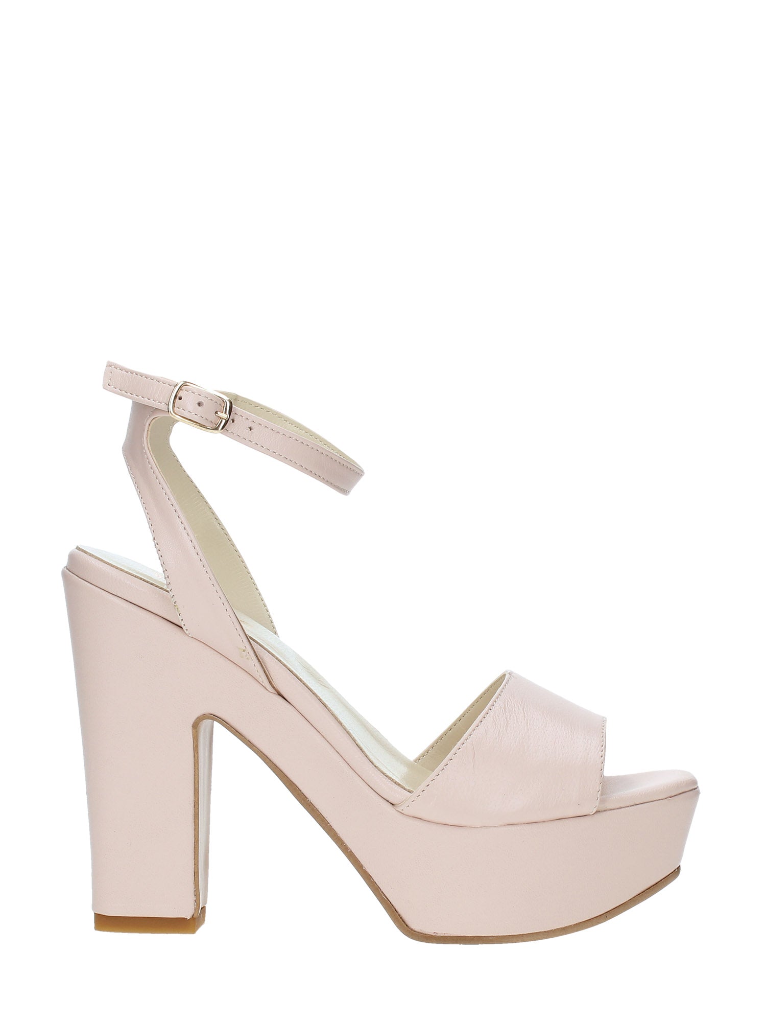 Sandali tacco Rosa Grace Shoes