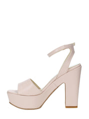 Sandali tacco Rosa Grace Shoes