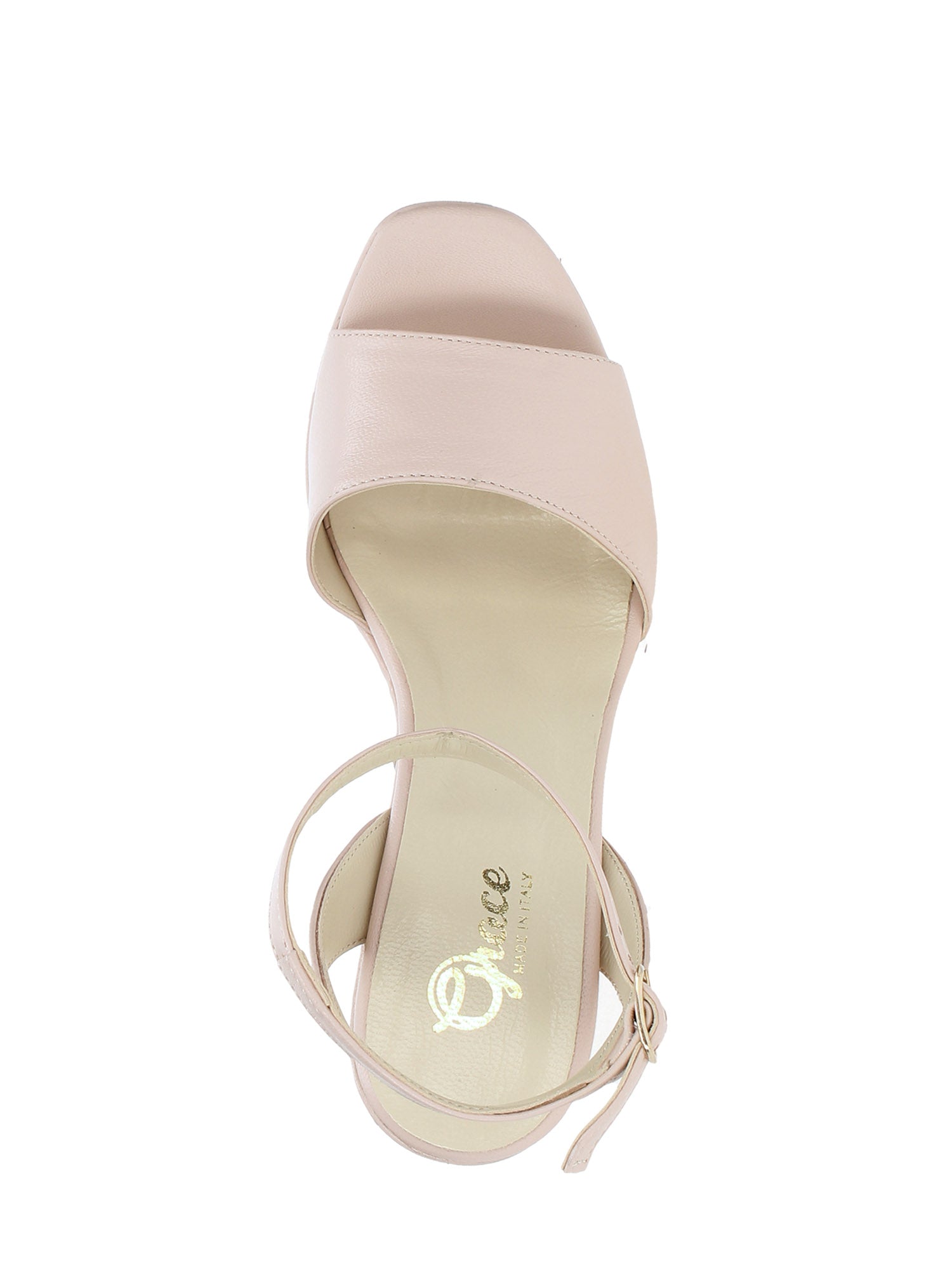 Sandali tacco Rosa Grace Shoes