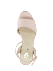 Sandali tacco Rosa Grace Shoes