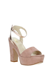 Sandali tacco Cipria Grace Shoes