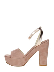 Sandali tacco Cipria Grace Shoes