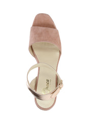Sandali tacco Cipria Grace Shoes