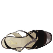 Sandali tacco Nero Grace Shoes
