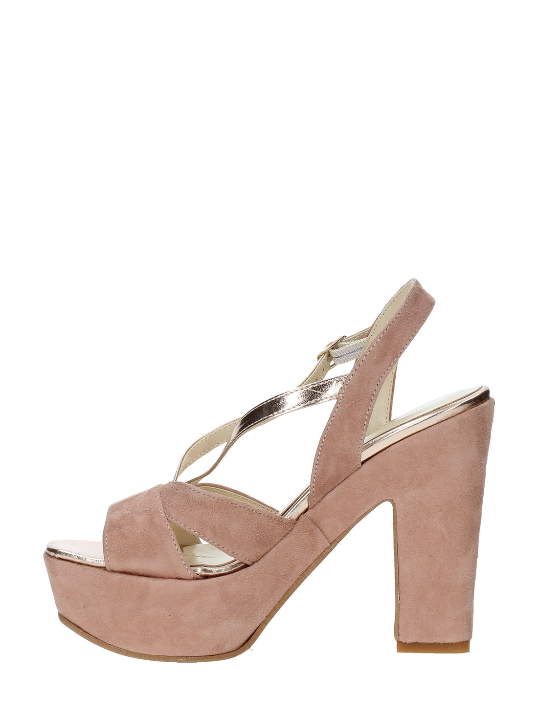 Sandali tacco Rosa Grace Shoes