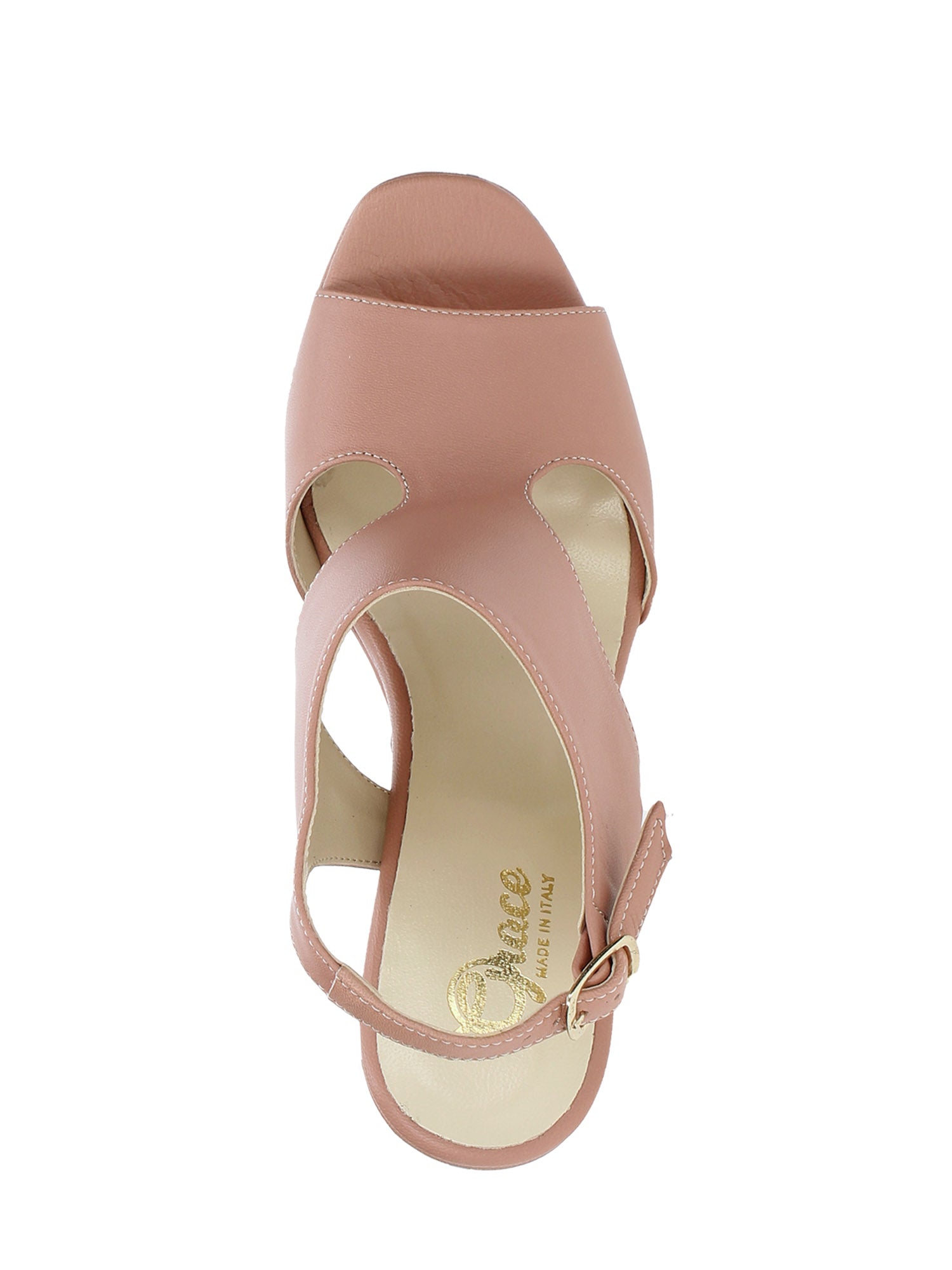 Sandali tacco Rosa Grace Shoes