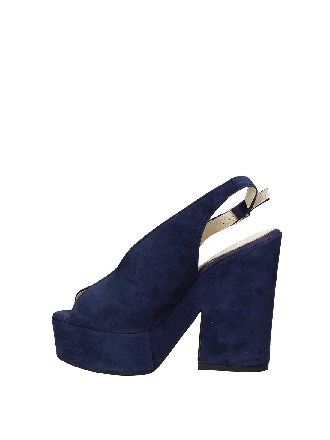 Sandali tacco Blu Grace Shoes