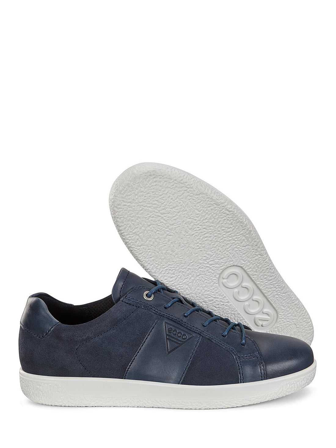 Sneakers Blu Ecco