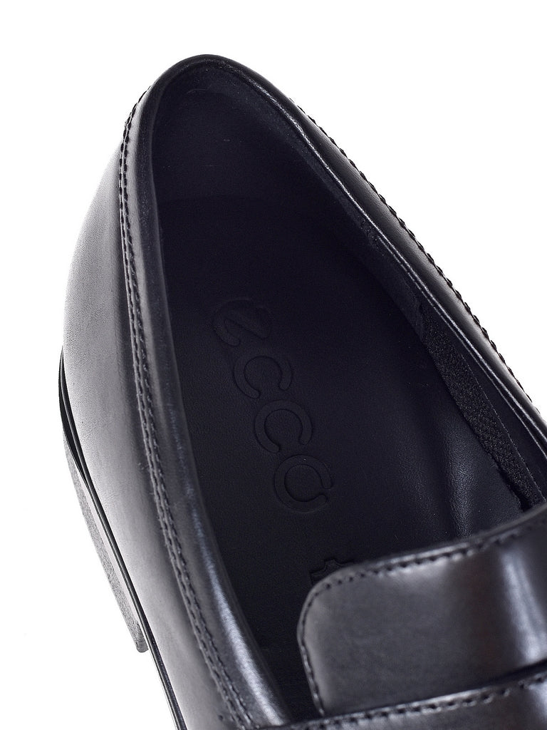 Mocassini Nero Ecco