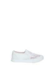 Slip-on Bianco Miss Sixty