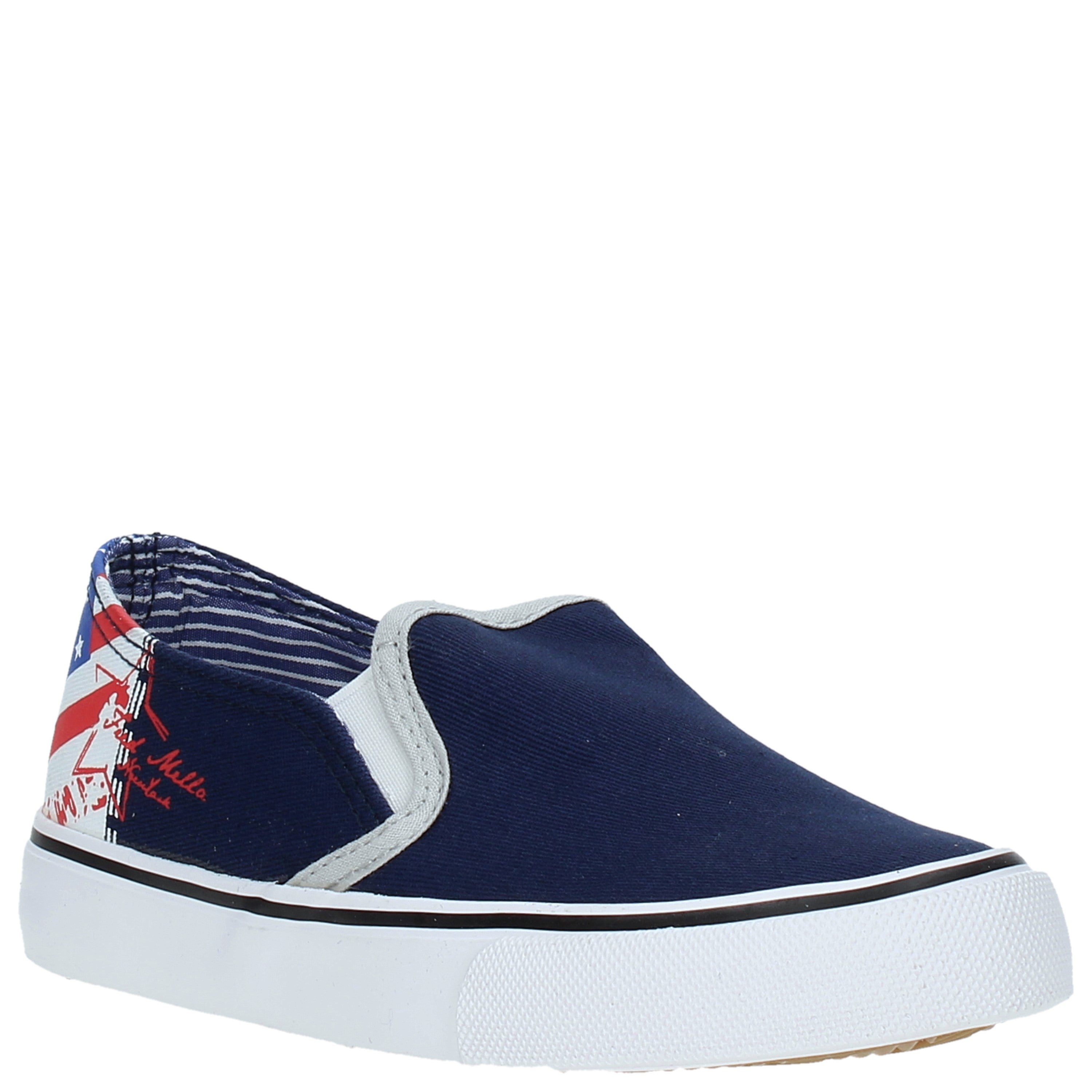 Slip-on Blu Fred Mello