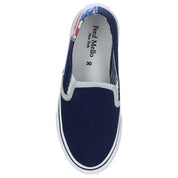 Slip-on Blu Fred Mello