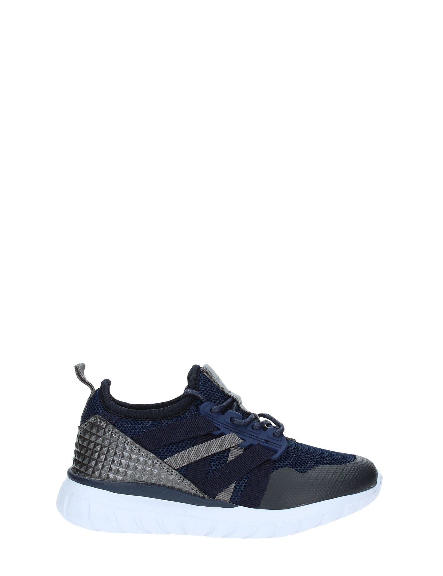 Sneakers Blu Fred Mello