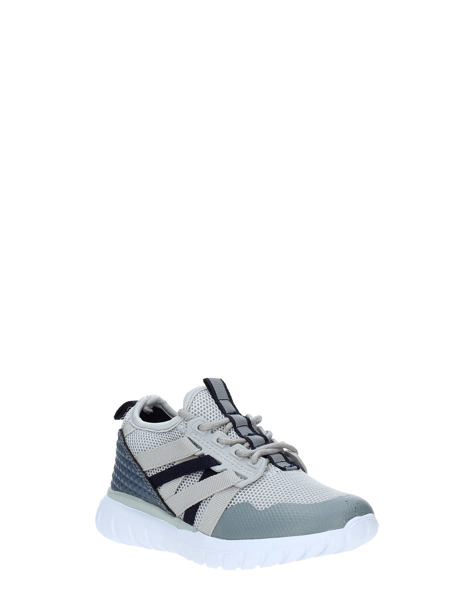 Sneakers Grigio Fred Mello