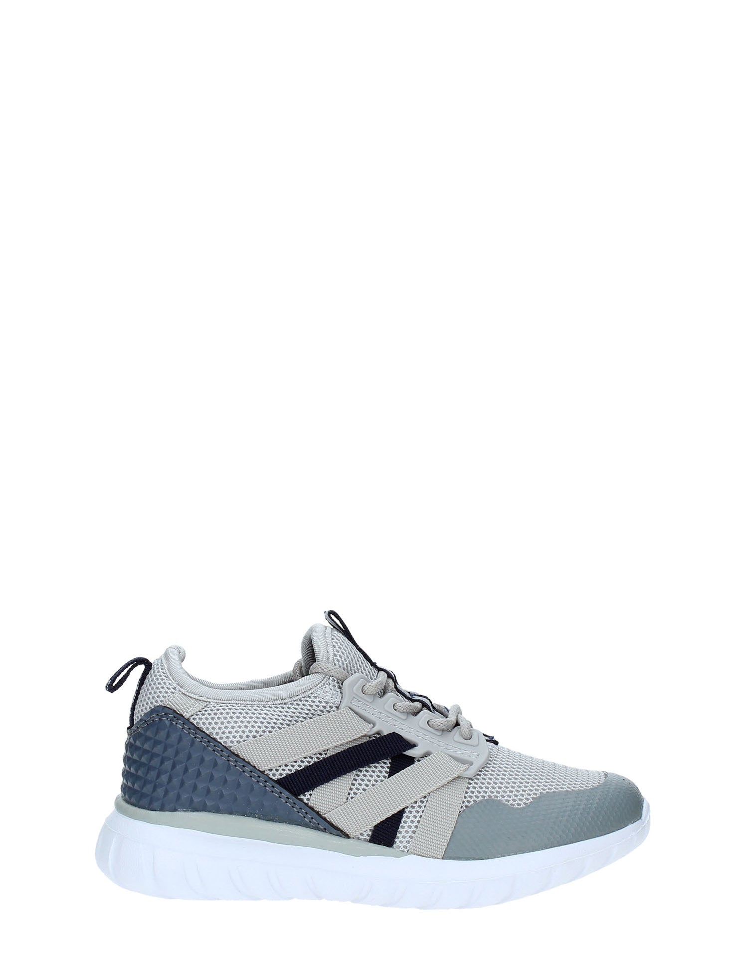 Sneakers Grigio Fred Mello