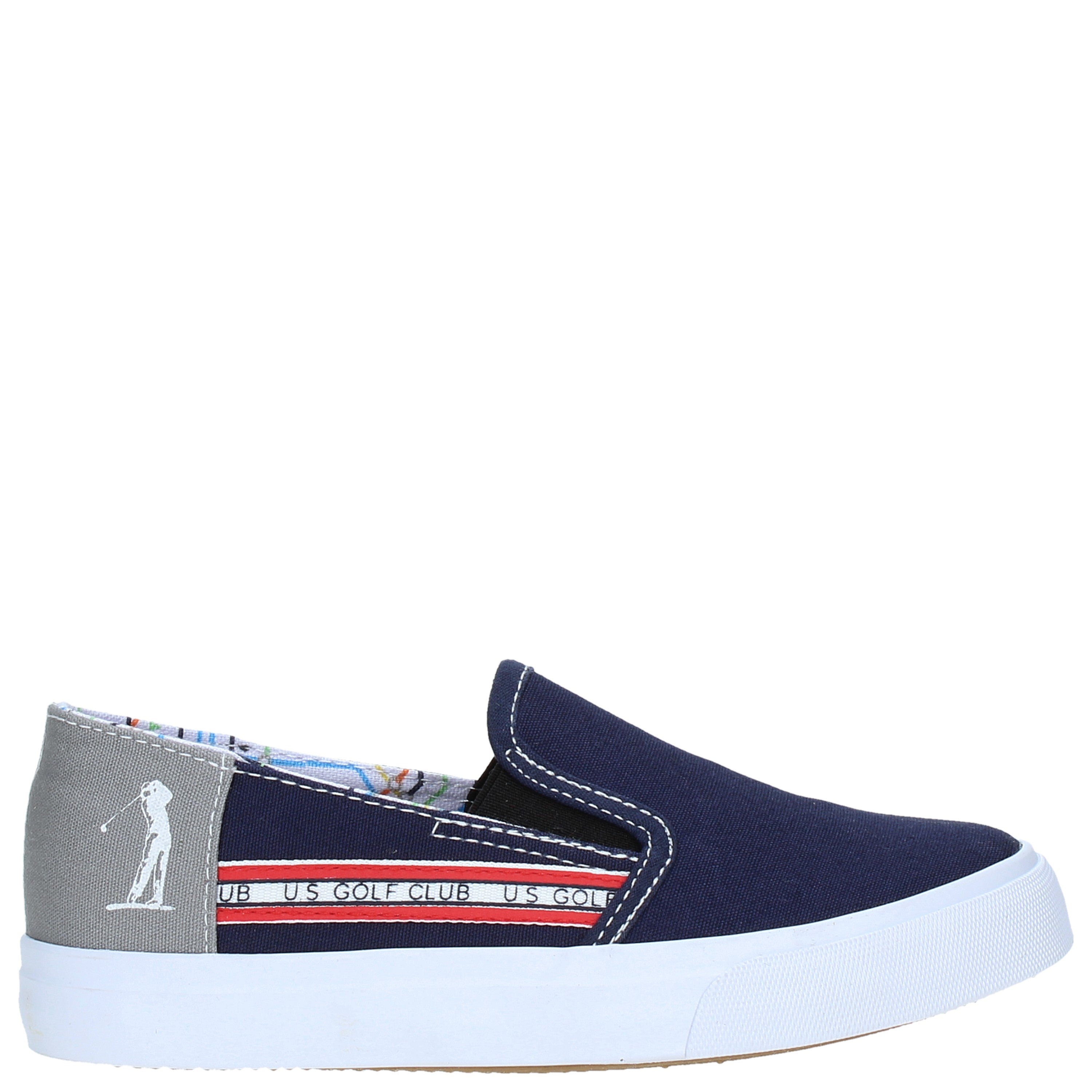 Slip-on Blu U.s. Golf Kids