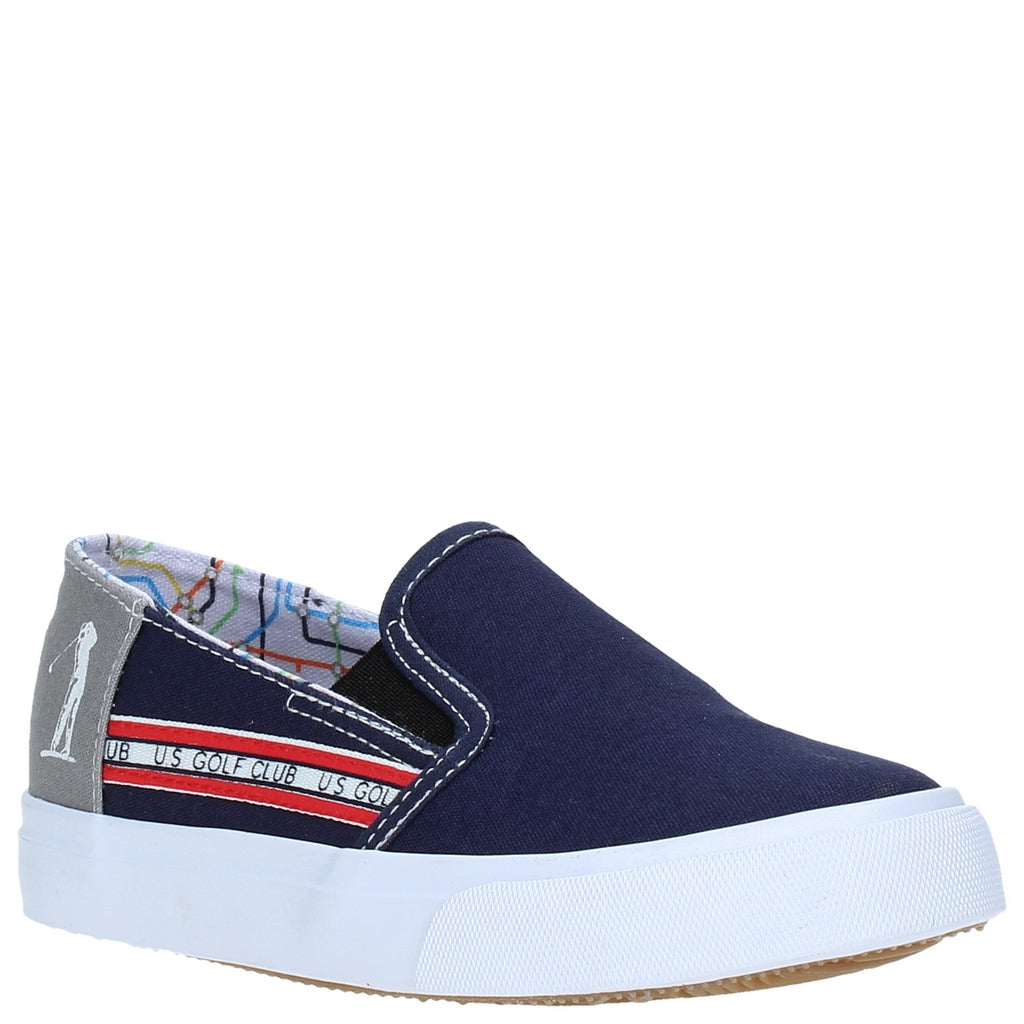 Slip-on Blu U.s. Golf Kids