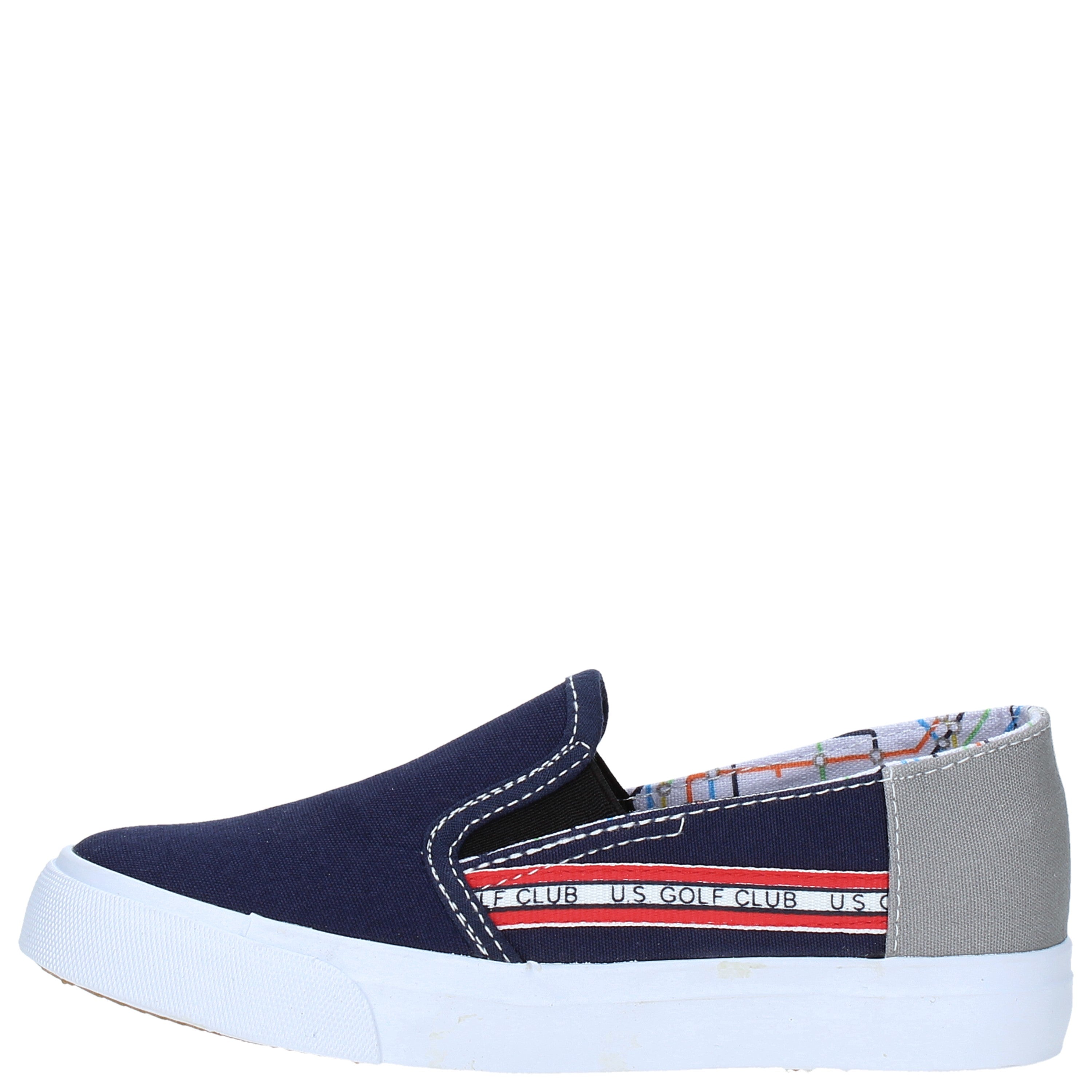 Slip-on Blu U.s. Golf Kids