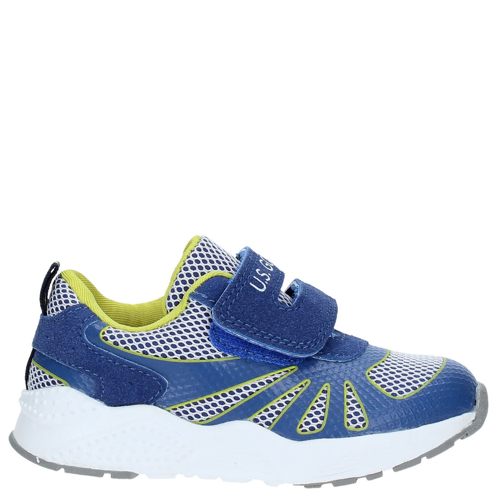 Sneakers Blu U.s. Golf Kids