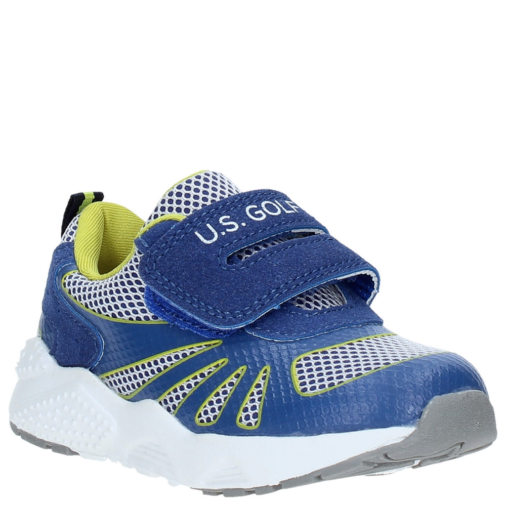 Sneakers Blu U.s. Golf Kids