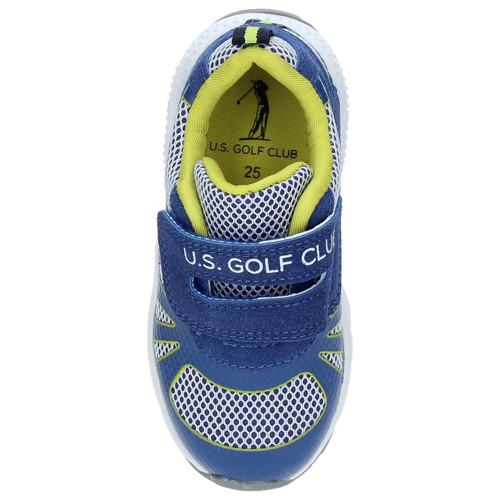 Sneakers Blu U.s. Golf Kids