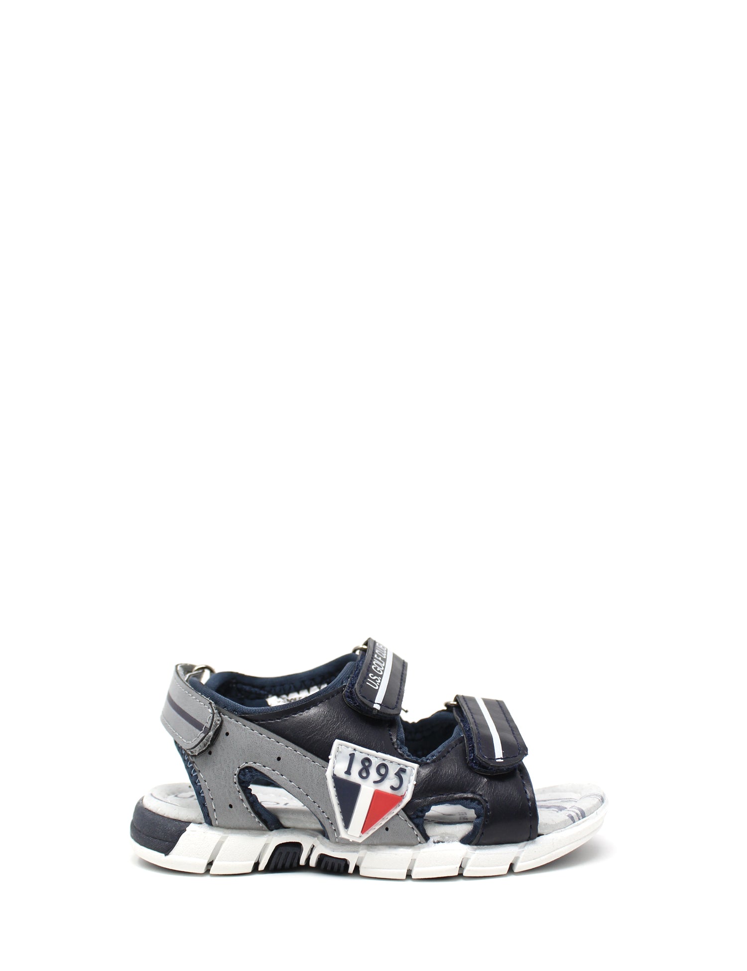 Sandali Blu U.s. Golf Kids