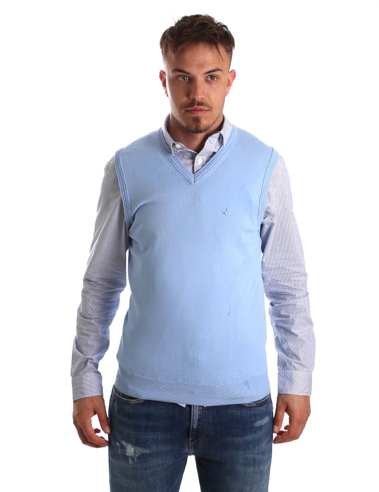 Gilet Blu Navigare