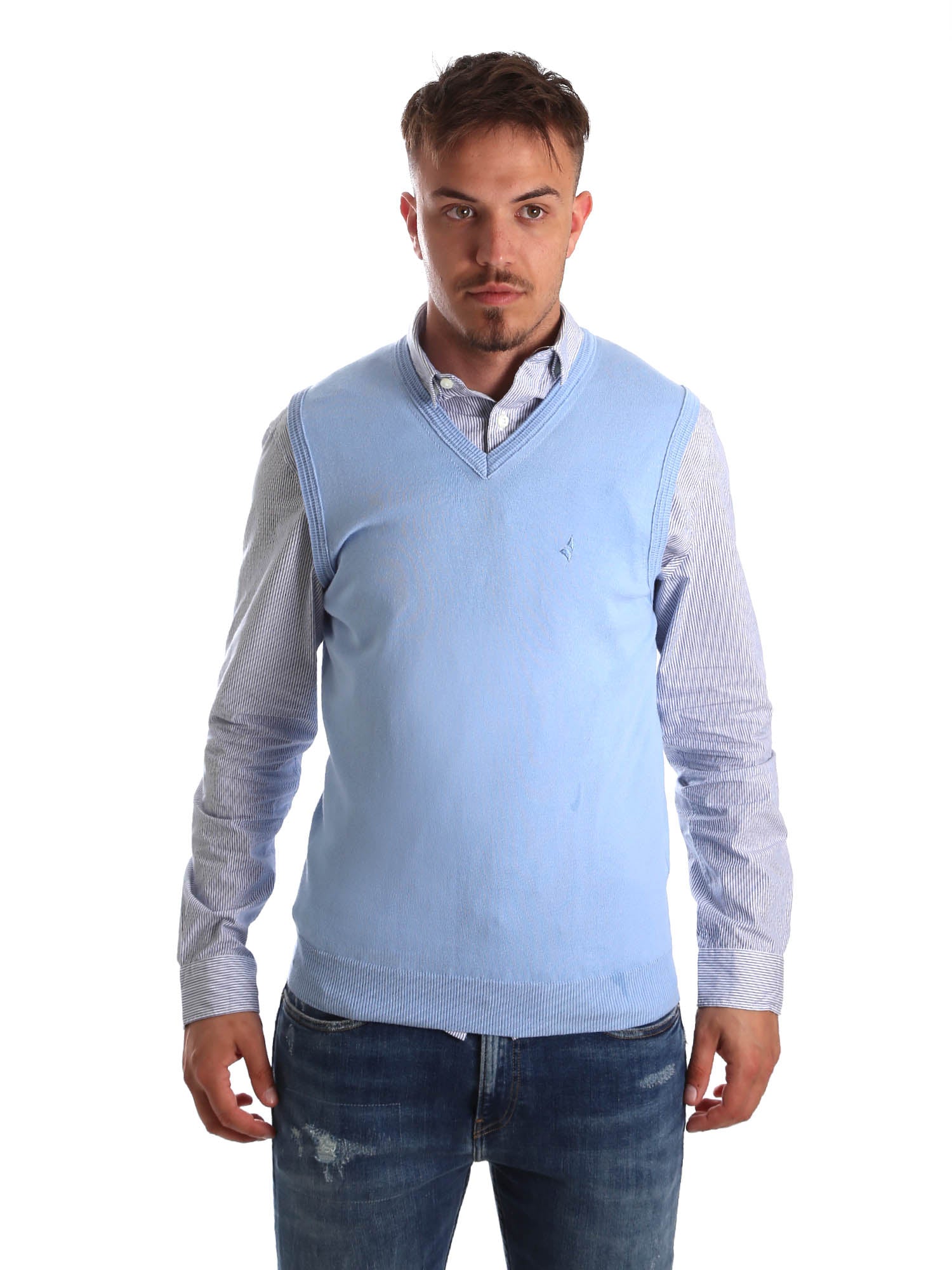 Gilet Blu Navigare