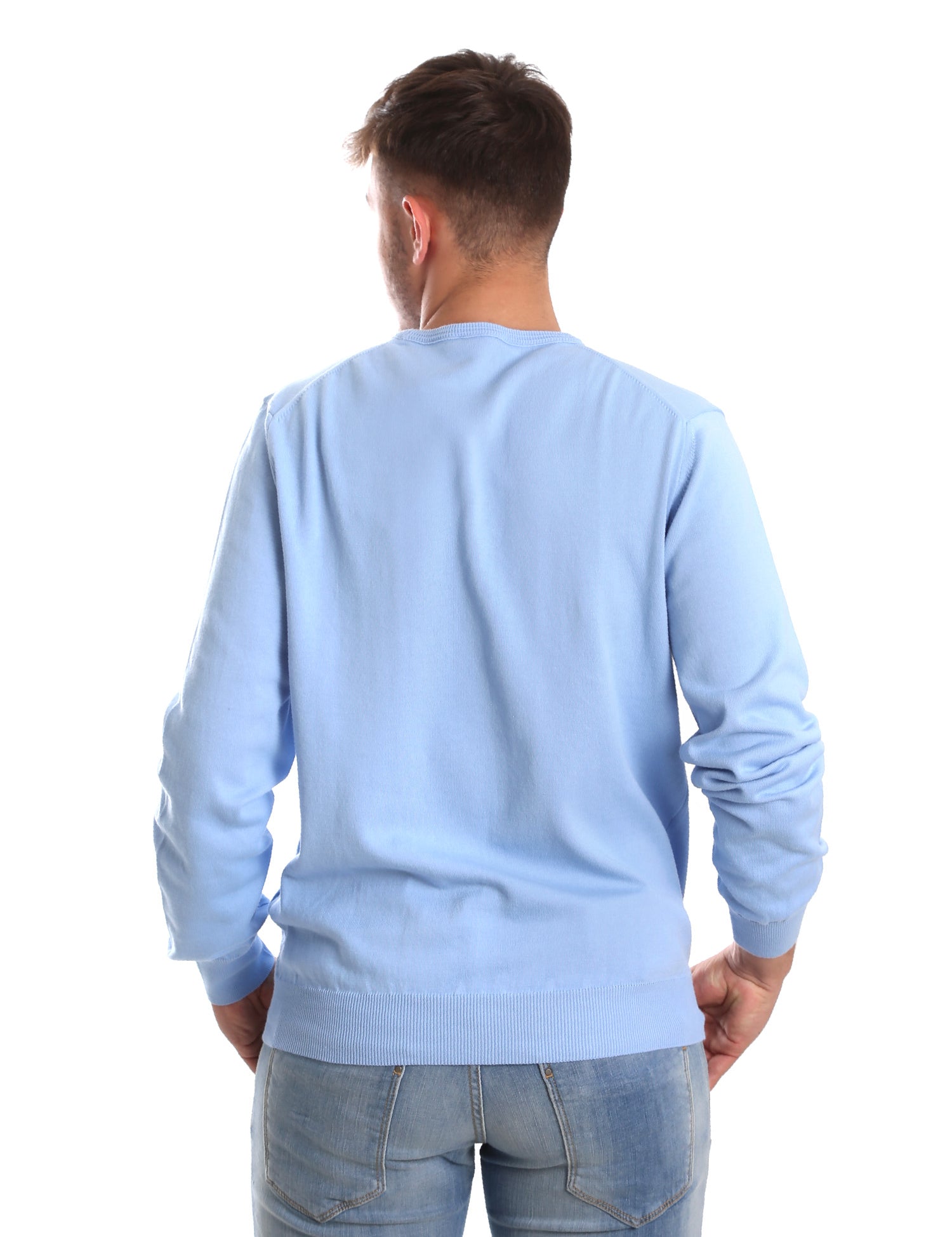 Maglioncini Blu Chiaro Navigare