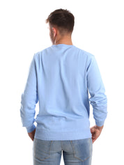 Maglioncini Blu Chiaro Navigare