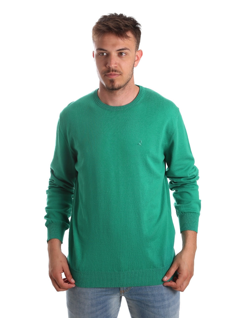 Maglioncini Verde Navigare