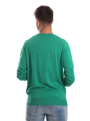 Maglioncini Verde Navigare