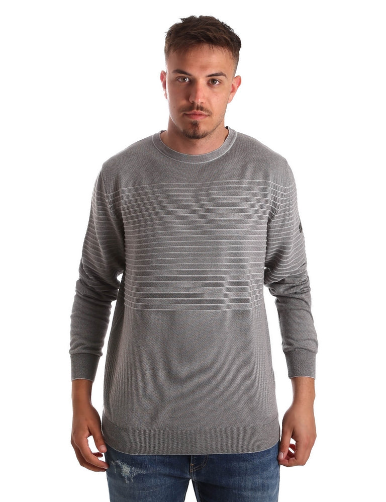 Maglioncini Grigio Navigare