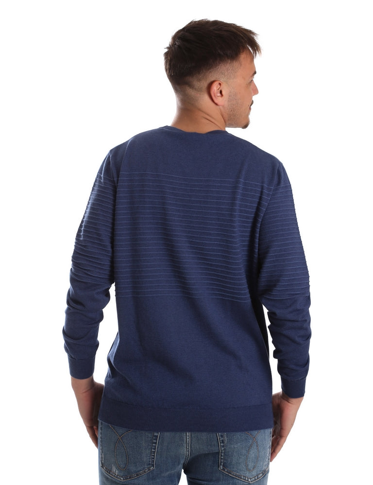 Maglioncini Blu 274 Navigare