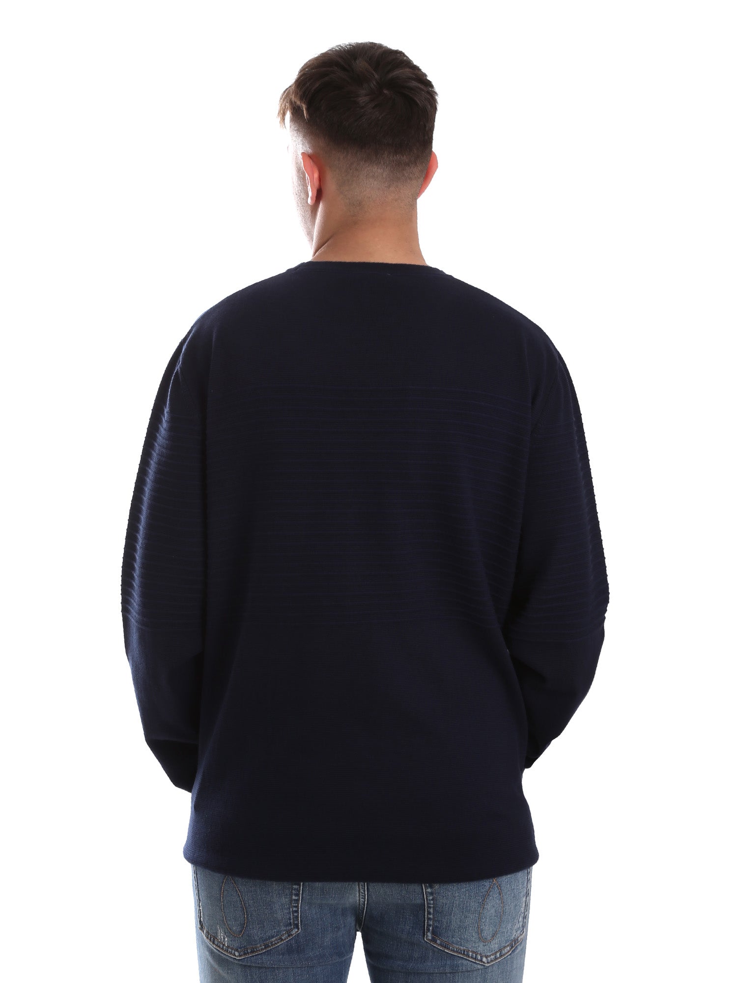 Maglioncini Blu 354 Navigare