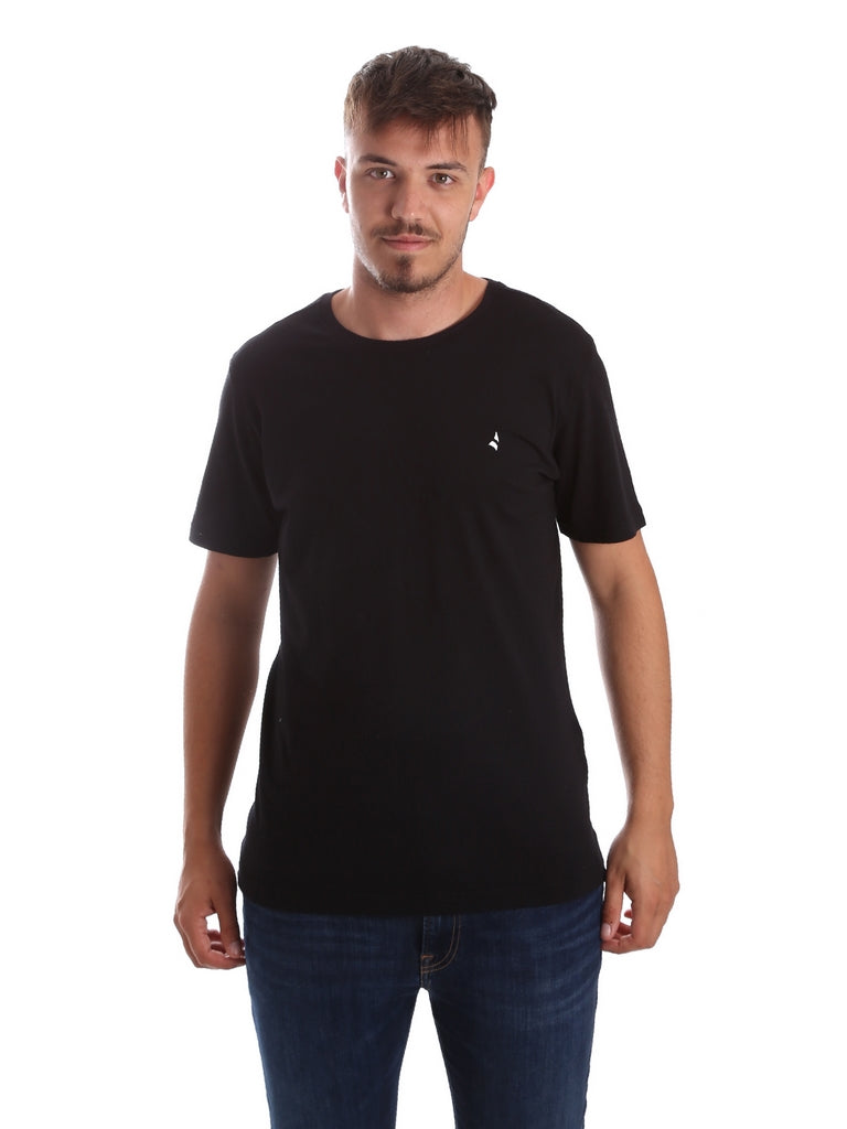 T-shirt Nero Navigare