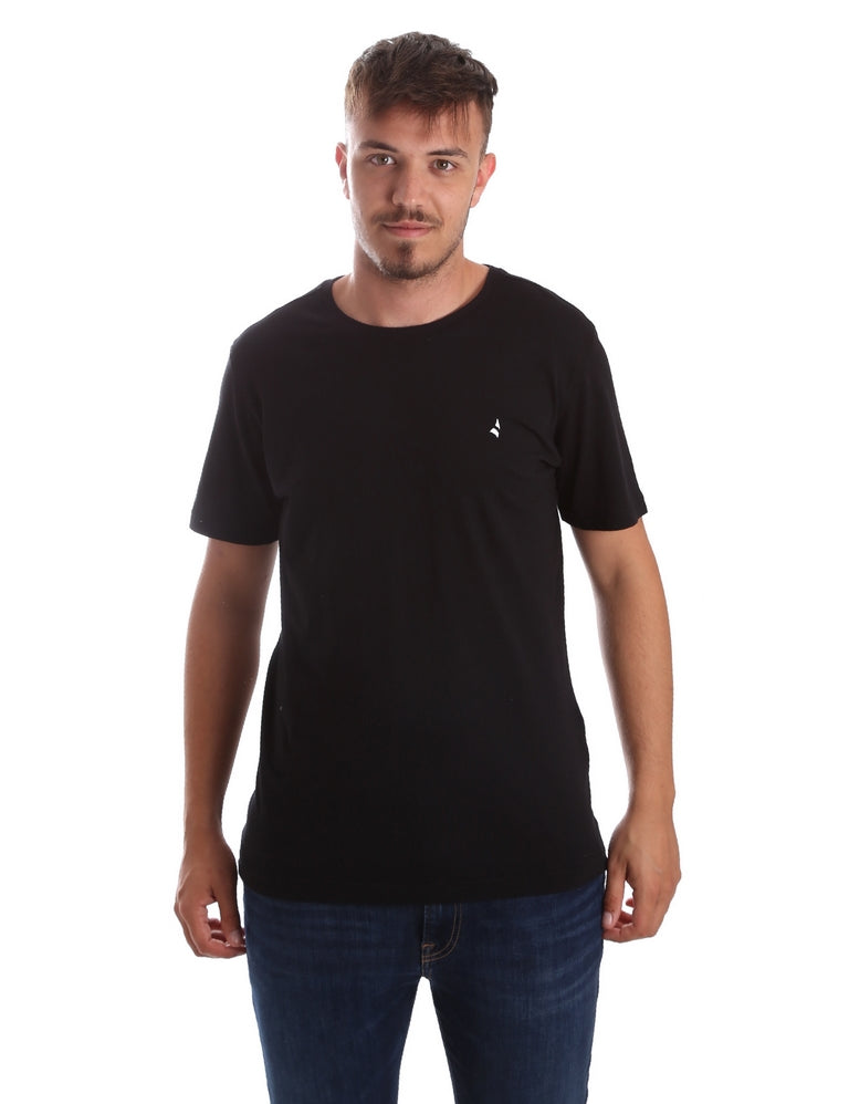 T-shirt Nero Navigare